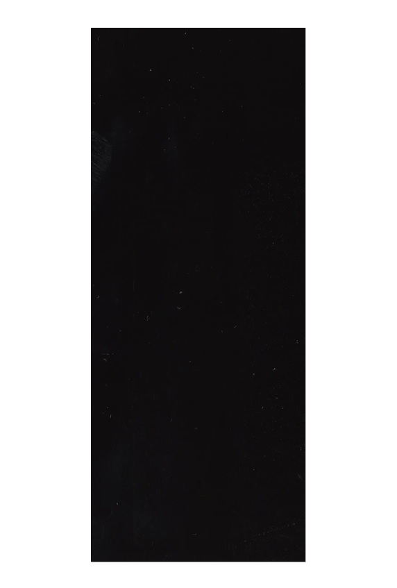 Siyah Standart Işık Akrilik 122*280*18mm